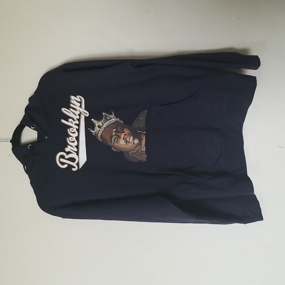 SBC Notorious Brooklyn Hoodie - Picture 1 of 4